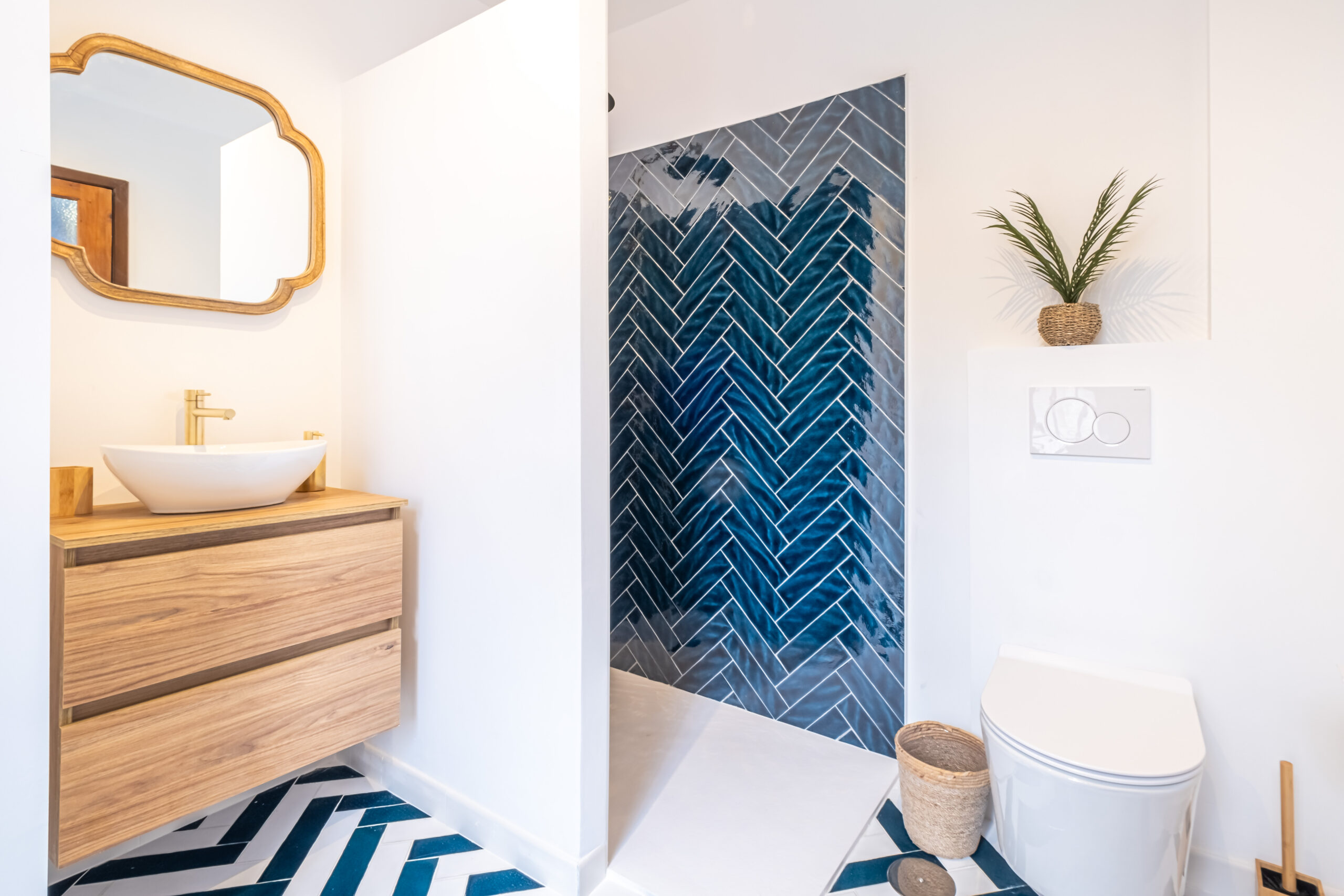 Baño azahar