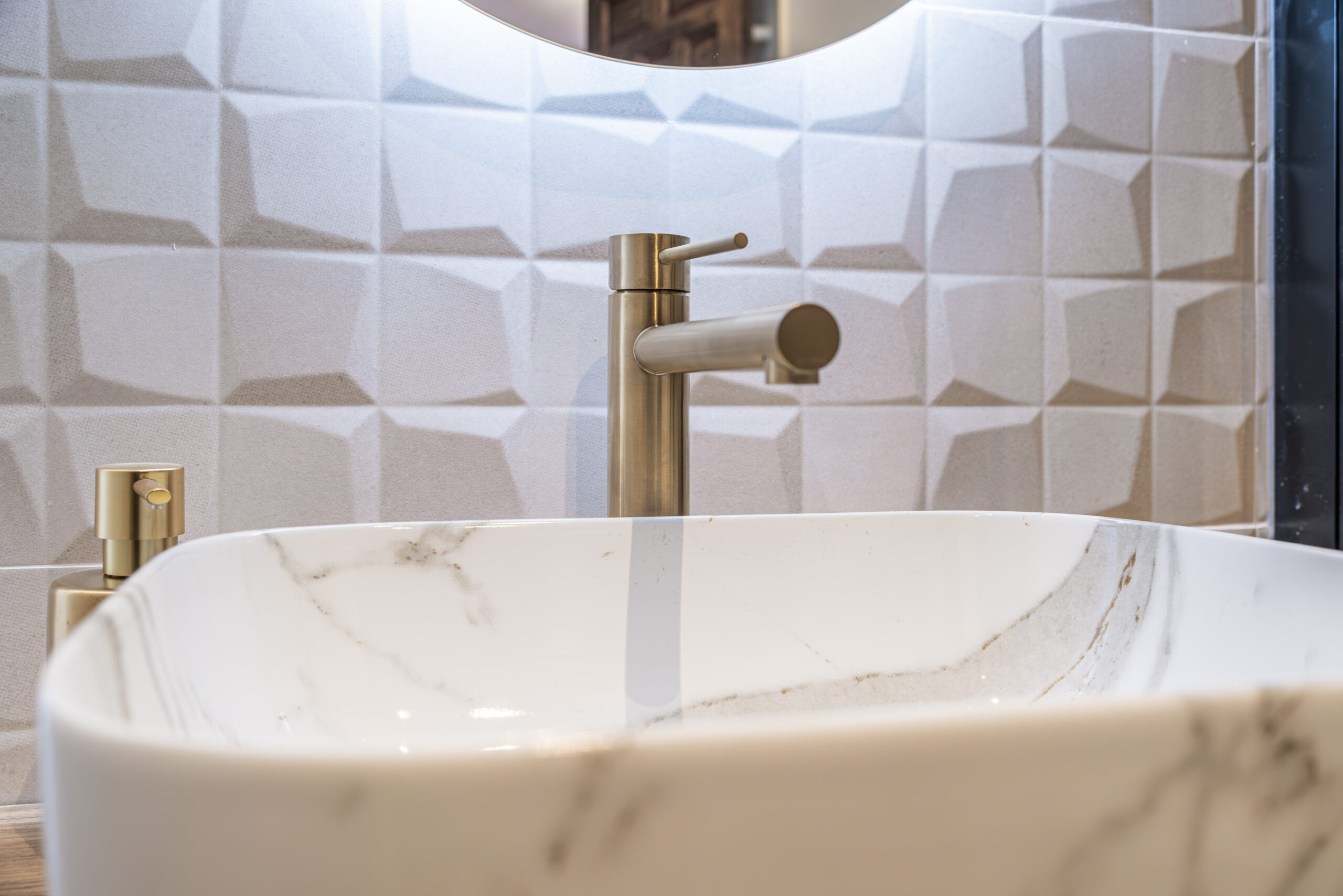 Baño Azahar