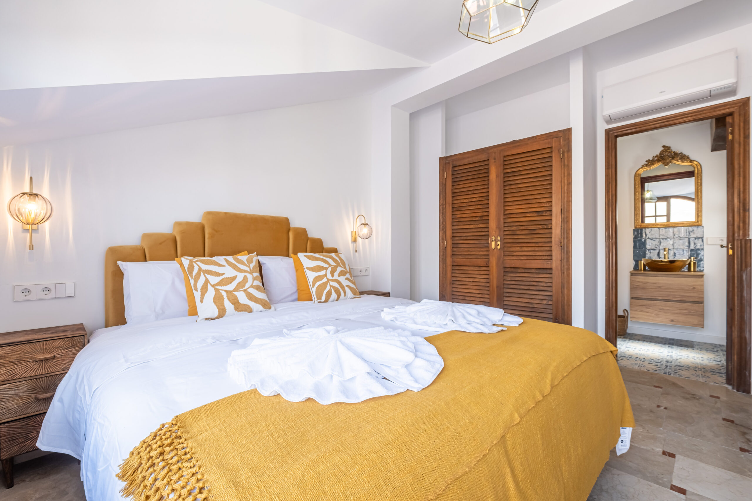Cama Azahar