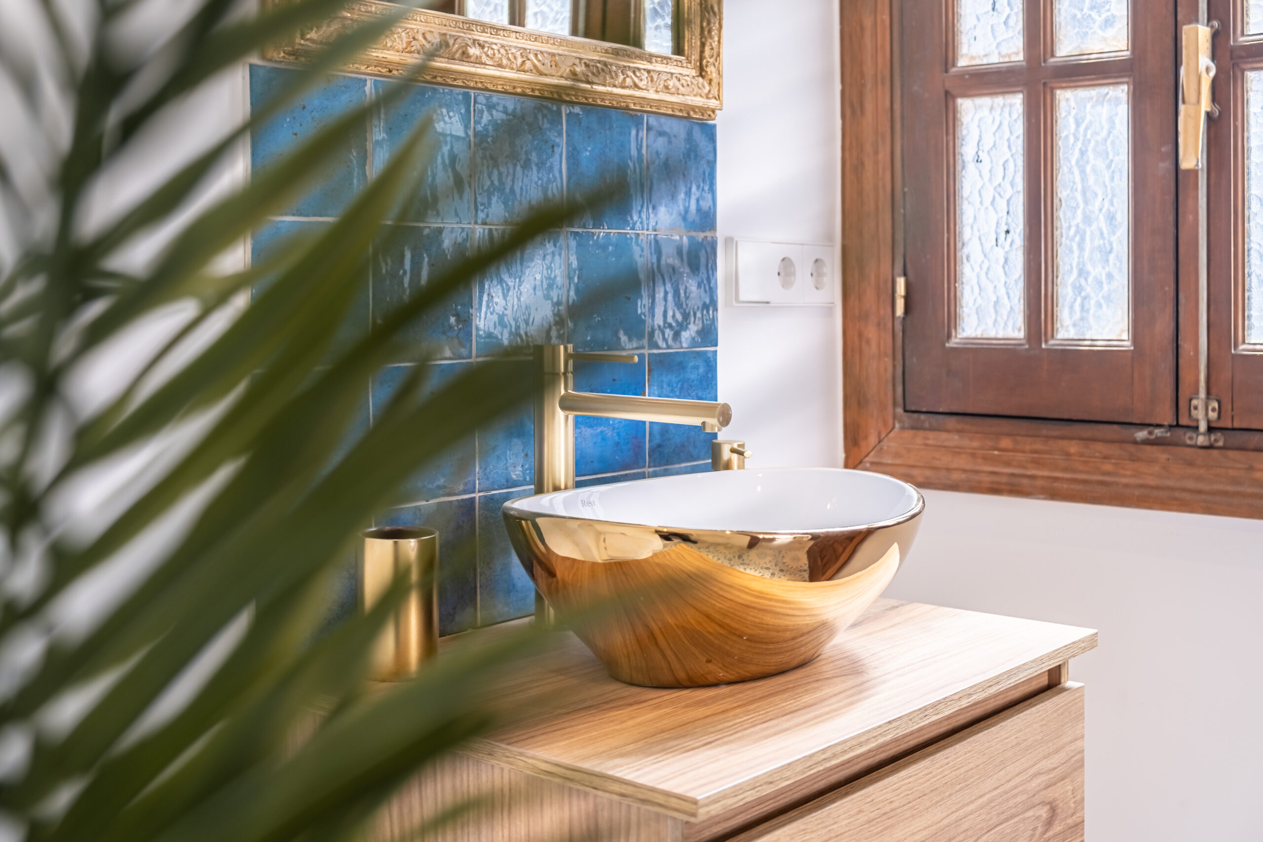 Baño Azahar
