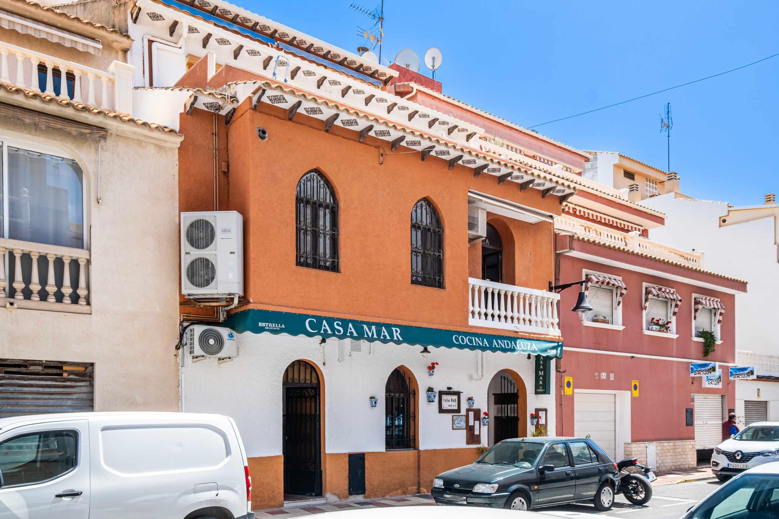 Fachada Mediterranea